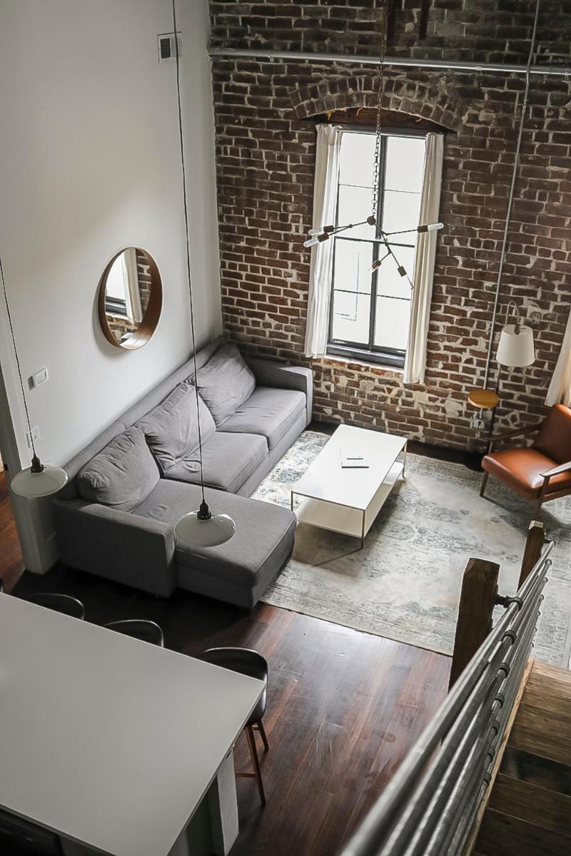 The Grant By Black Swan Savannah Exterior photo