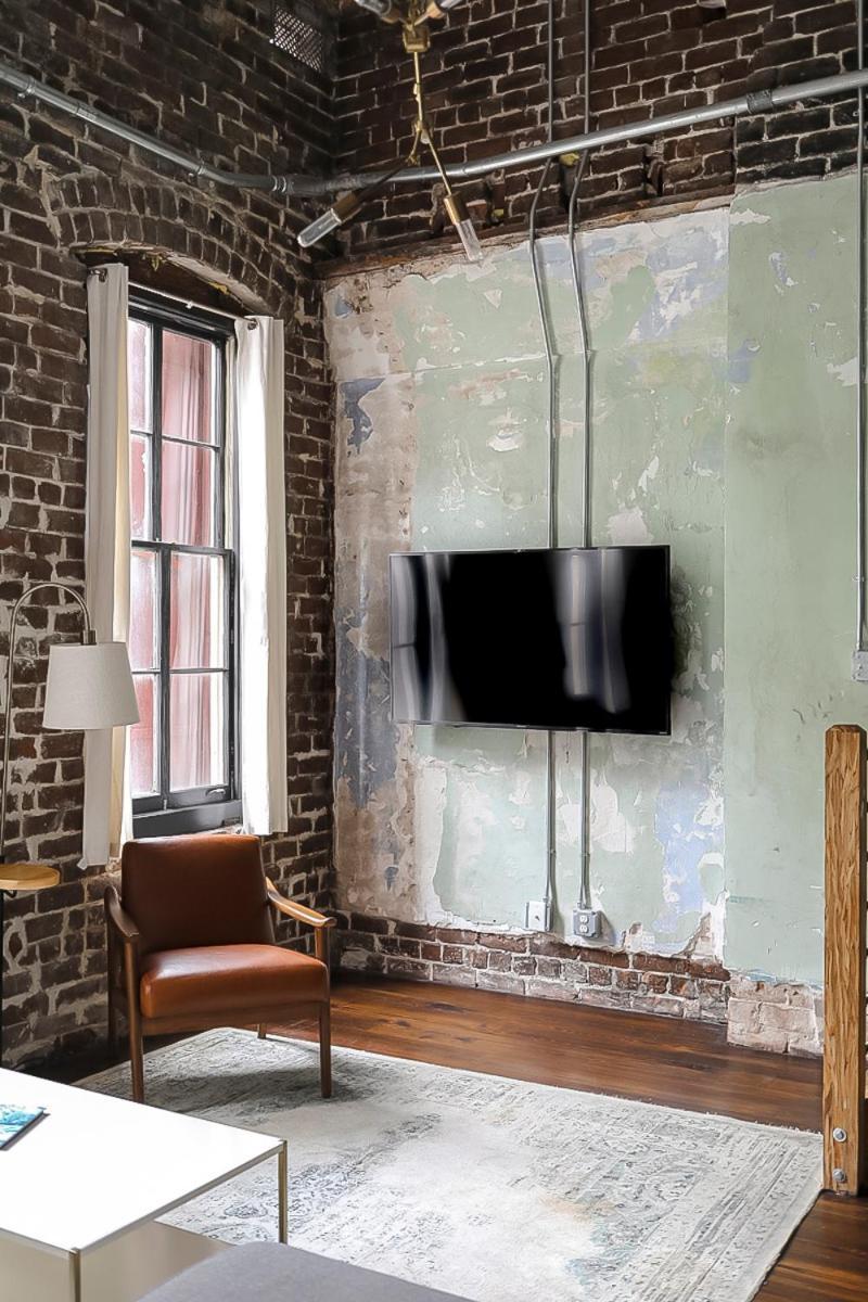 The Grant By Black Swan Savannah Exterior photo